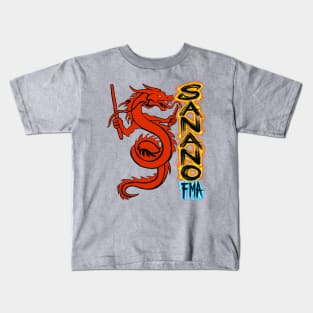 Sanano FMA Kids T-Shirt